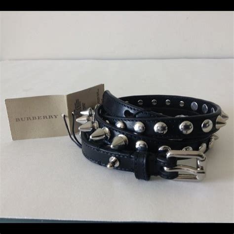 burberry belt price singapore|burberry belt with 3 spikes.